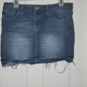 Kancan skirt size 11. Like new